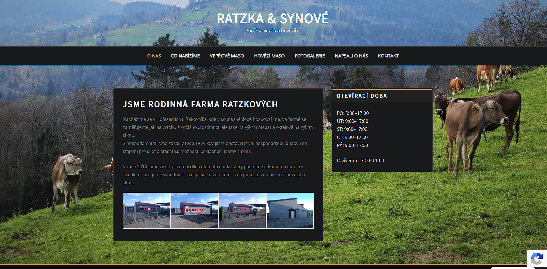 RATZKA & SYNOVÉ
